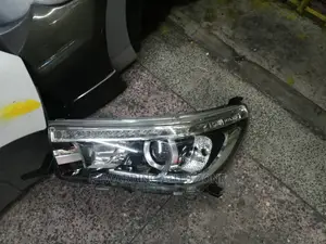 Hilux Levo 2014 Model Headlight.