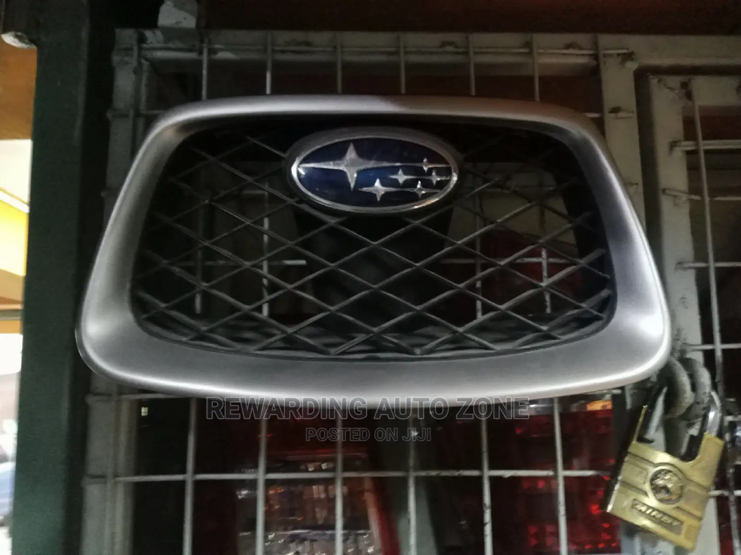 Subaru N12 Grille.