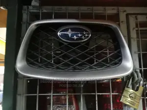 Subaru N12 Grille.