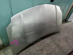 Auris 2010 Bonnet.