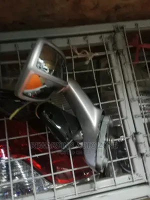 Pajero Shogun Wing Mirror.