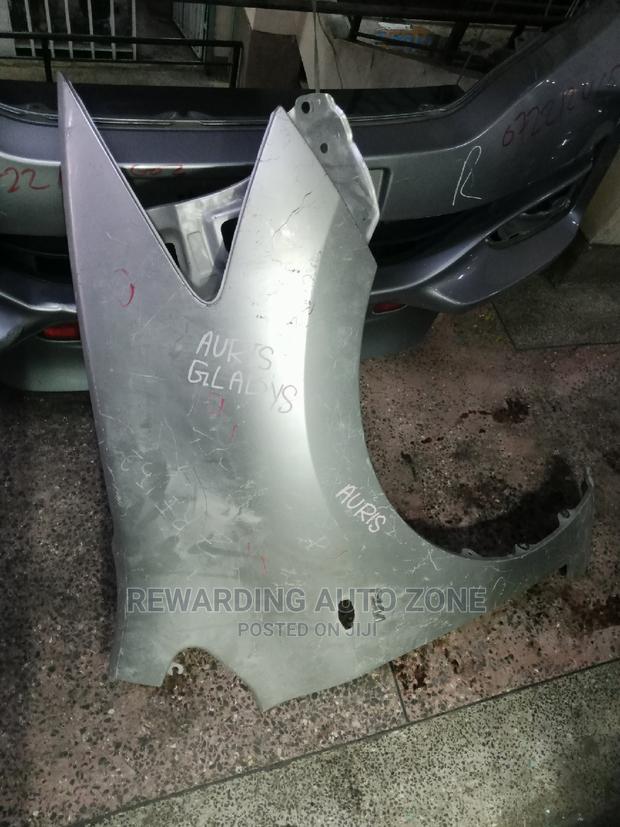 Auris 2010 Wing(Fender).