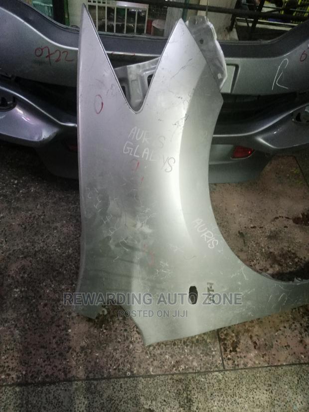 Auris 2010 Wing(Fender). - thumbnail 2