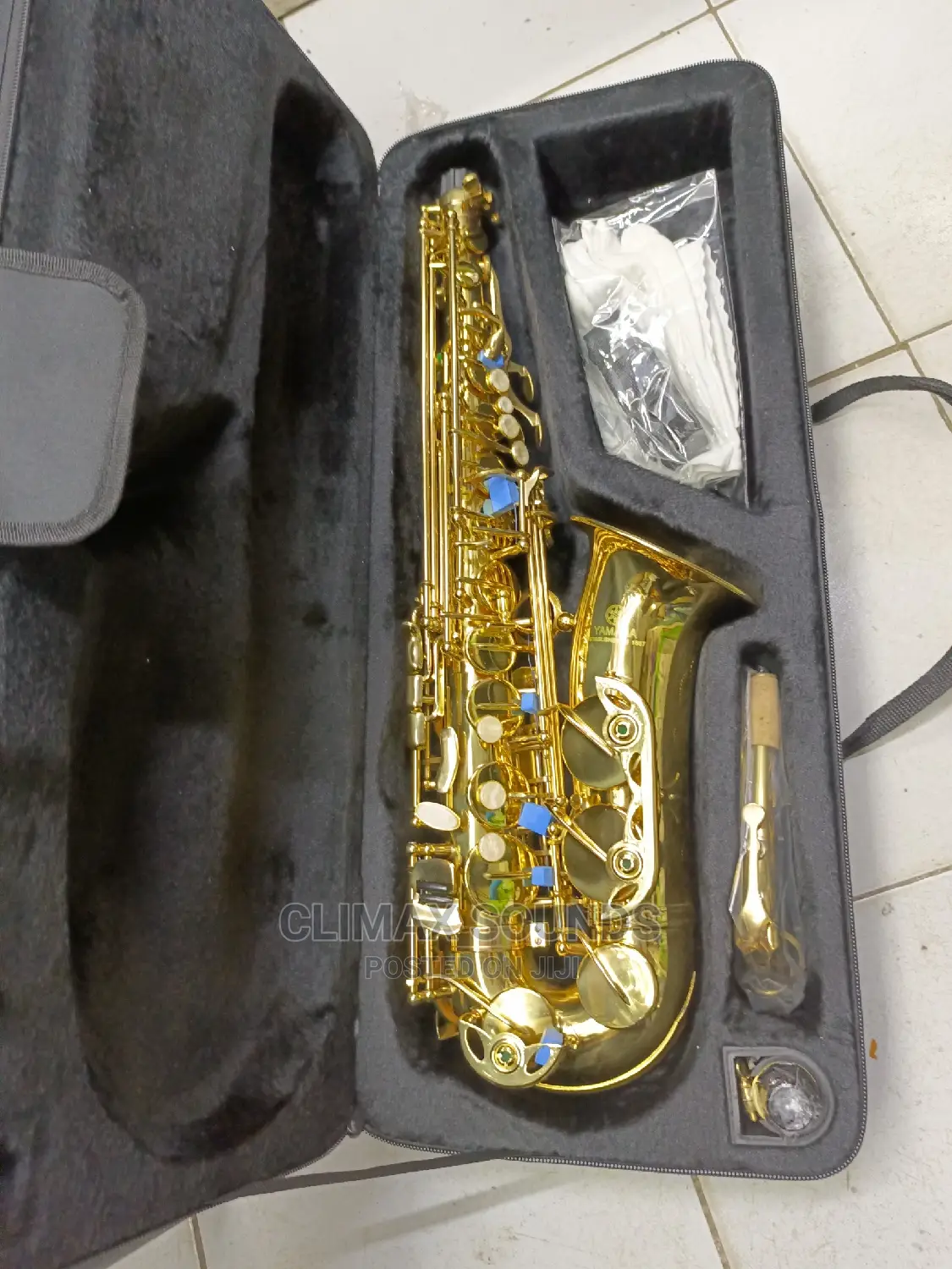 Yamaha Alto Saxophone YH1887