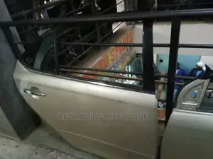 Premio 240 2005 Rear RHS Door.