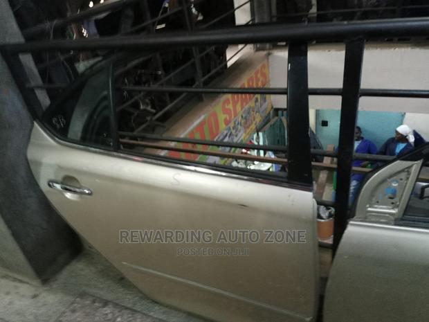 Premio 240 2005 Rear RHS Door.