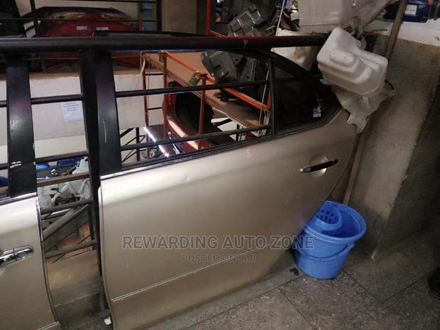 Premio 240 2005 Rear RHS Door. - thumbnail 2