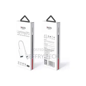 Yesido GS10 Lightning OTG - iPhone OTG to USB 2.0 Speed OTG/