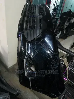 Harrier 2015 Front Bumper.