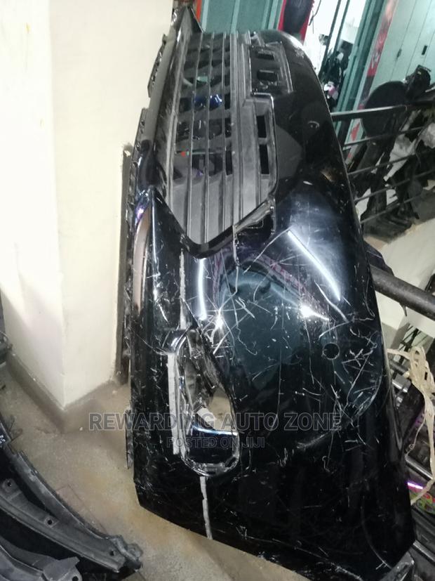 Harrier 2015 Front Bumper. - thumbnail 2