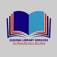 Qusoma Library Services logo