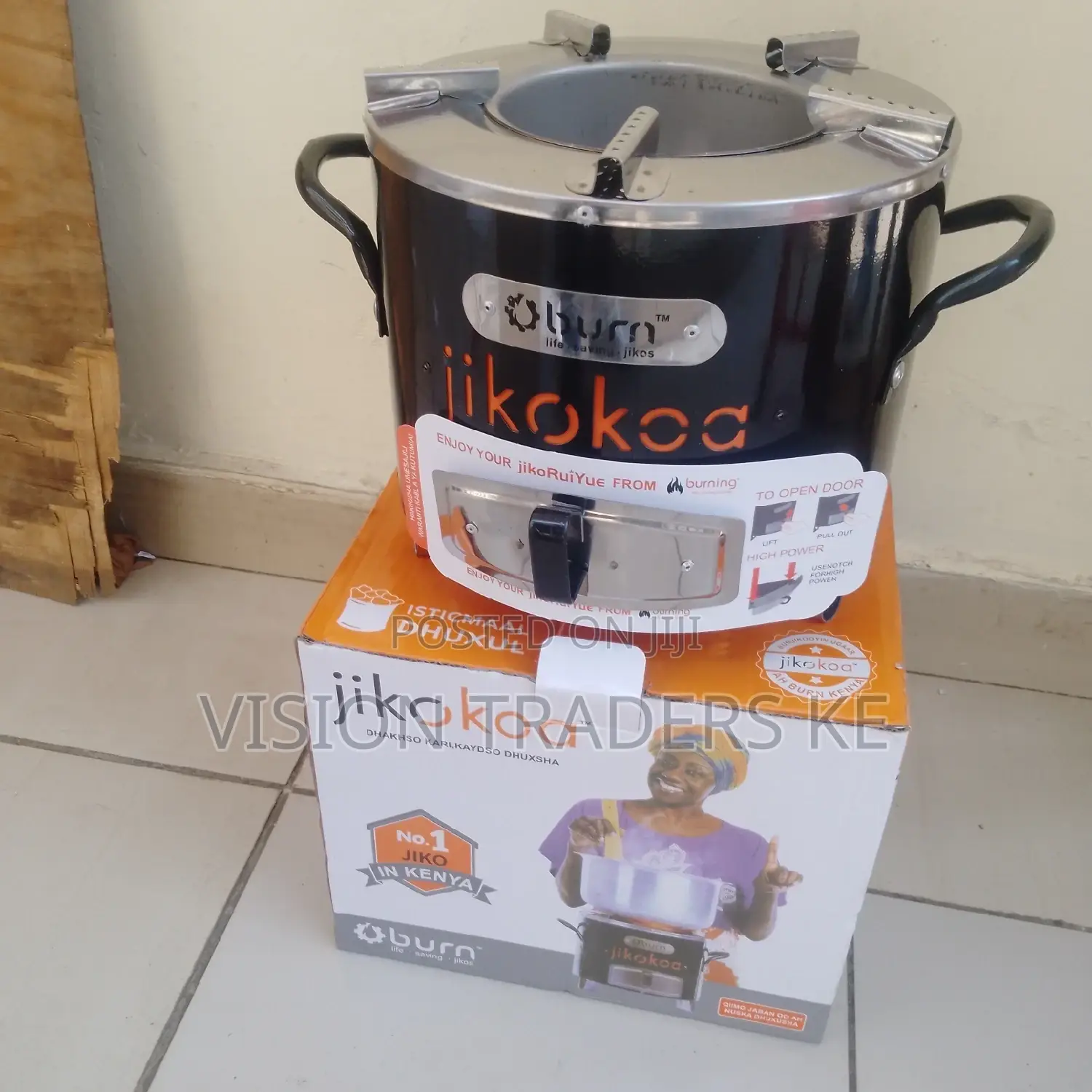 New Medium Jikokoa
