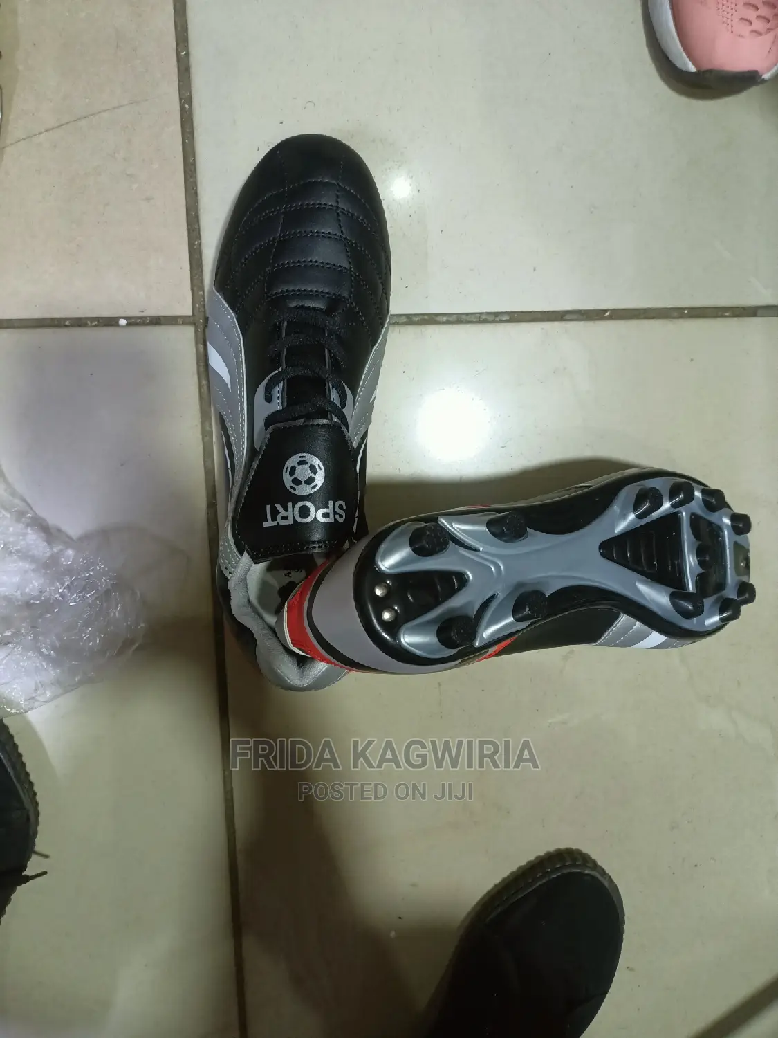 Sport Boots