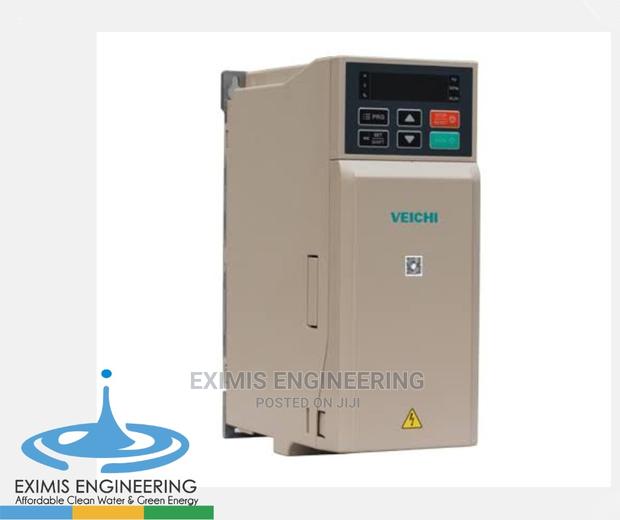 Veichi 2.2kw Solar Water Pumping Inverter