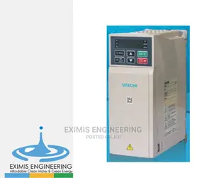 4kw Veichi Hybrid Solar Pump Inverter 1ph/3ph