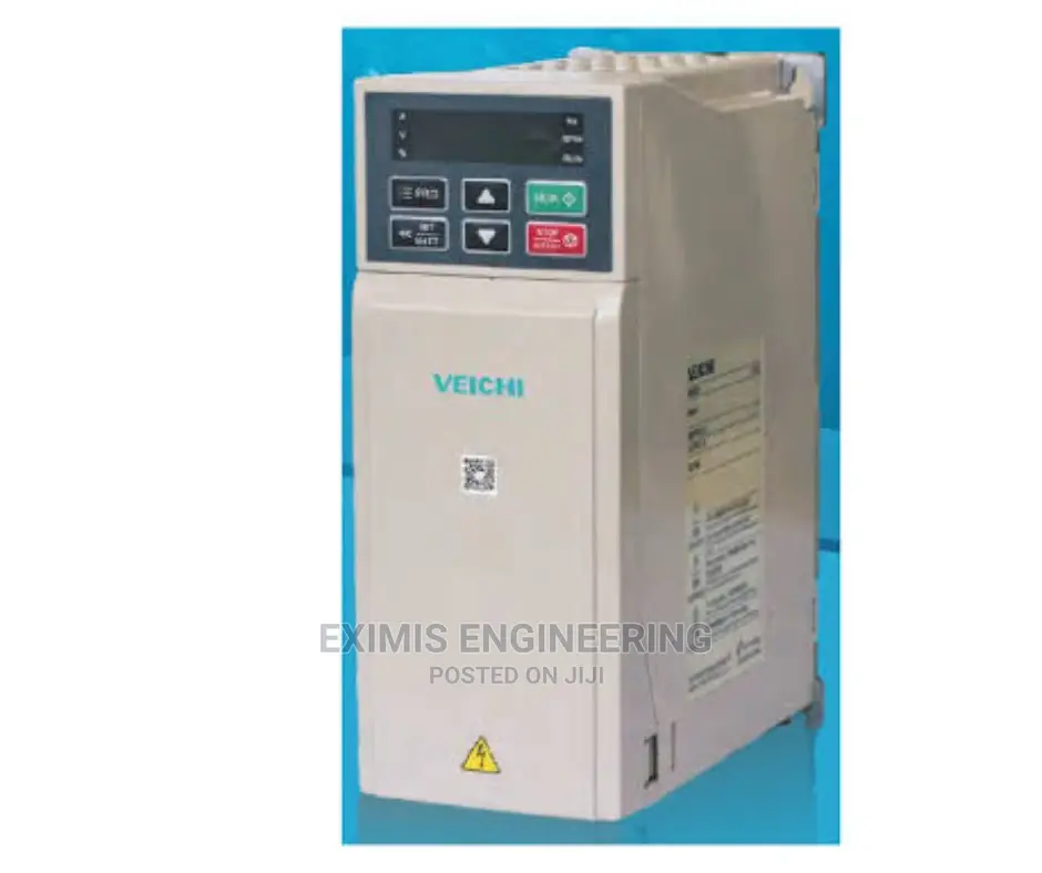 Veichi Solar Pump Inverter 7.5kw 3phase