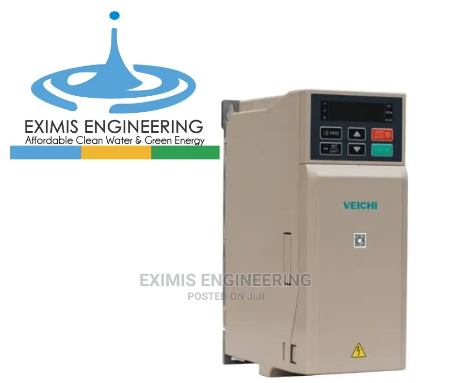 Veichi Solar Pump Inverter 11kw 3phase