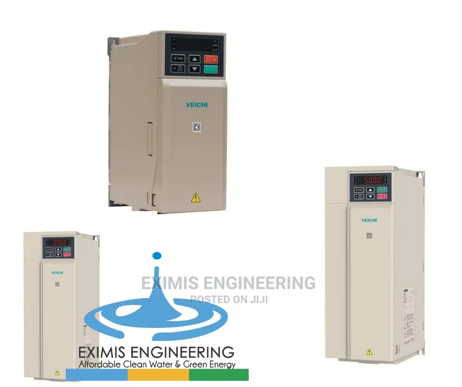 Veichi Solar Pump Inverter 22kw 3phase