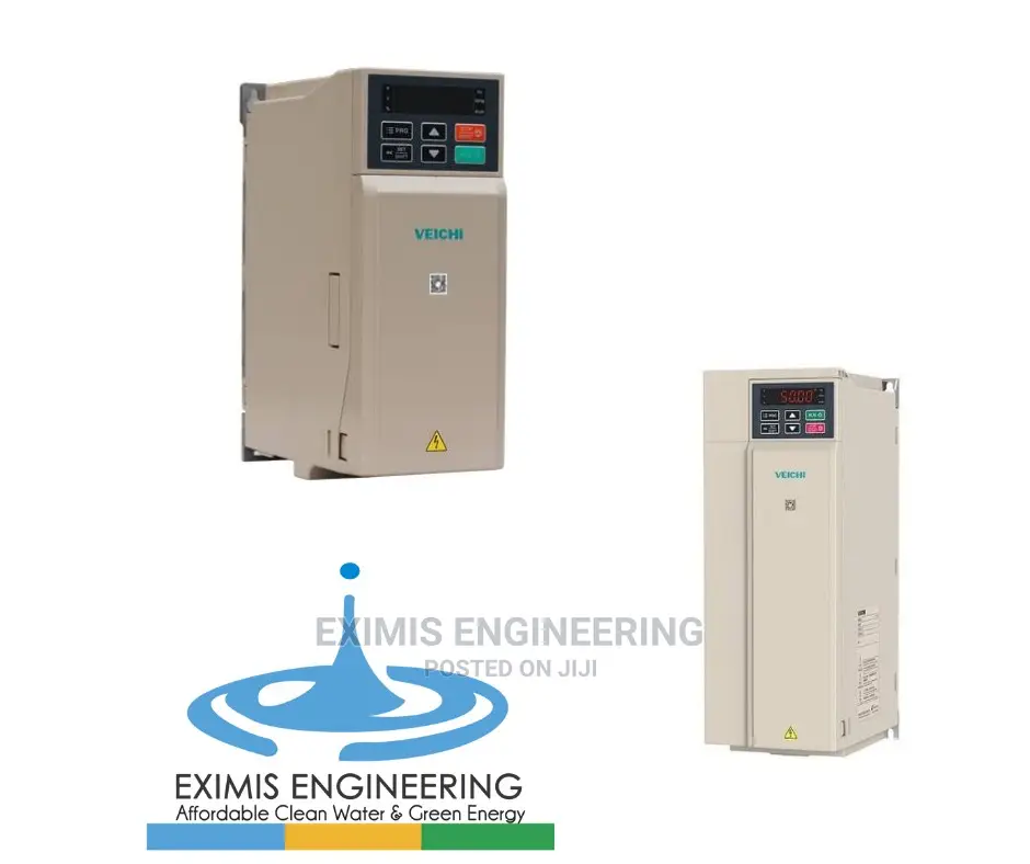 Veichi Solar Pump Inverter 30kw 3phase