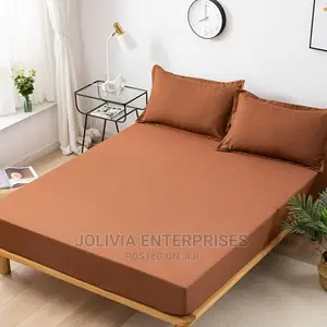 Waterproof Fitted Bedsheet Sets 5*6