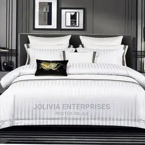 Hotel Quality Duvet Cover Sets 7*8