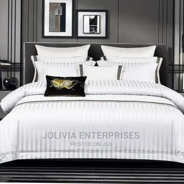 Hotel Quality Duvet Cover Sets 7*8