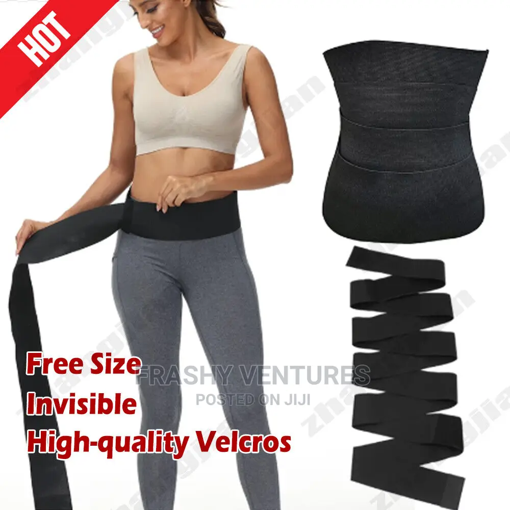 Invisible Waist Wrap Bandage Belt