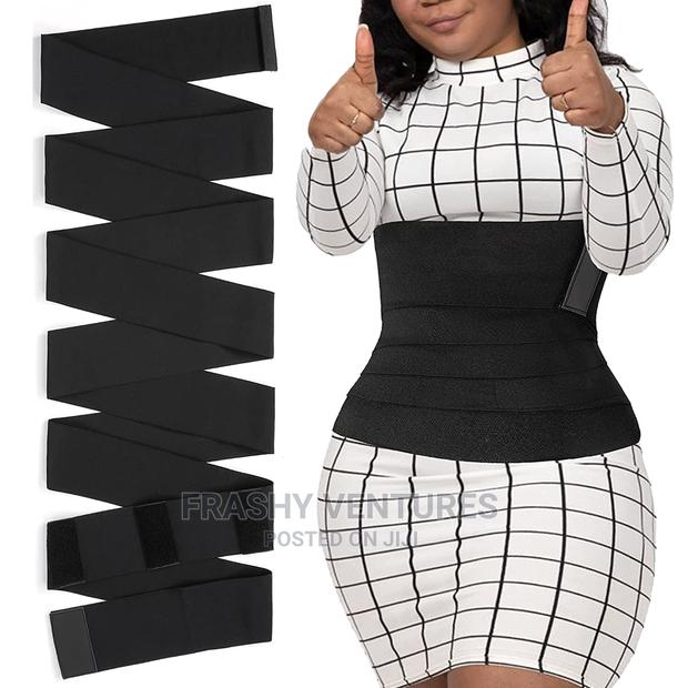 Invisible Waist Wrap Bandage Belt - thumbnail 3