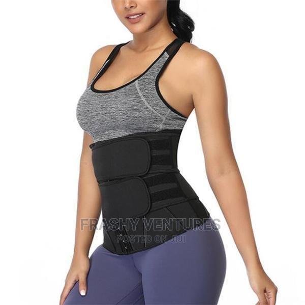 Workout Out Belt Adjustable Belt - main view
