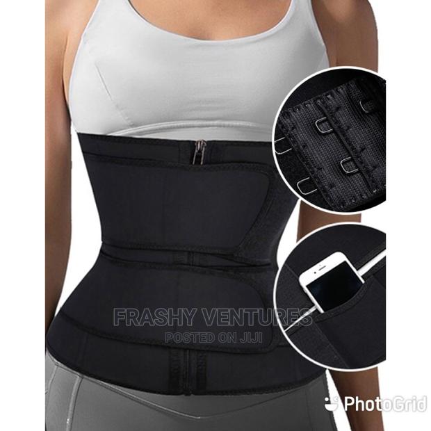 Workout Out Belt Adjustable Belt - thumbnail 3