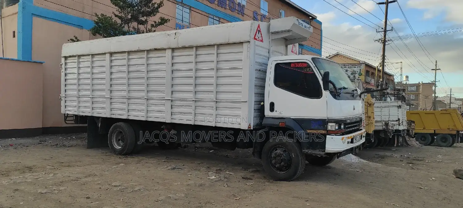 Movers From Nairobi to Eldoret, Nandi, Kapsabet and Kericho