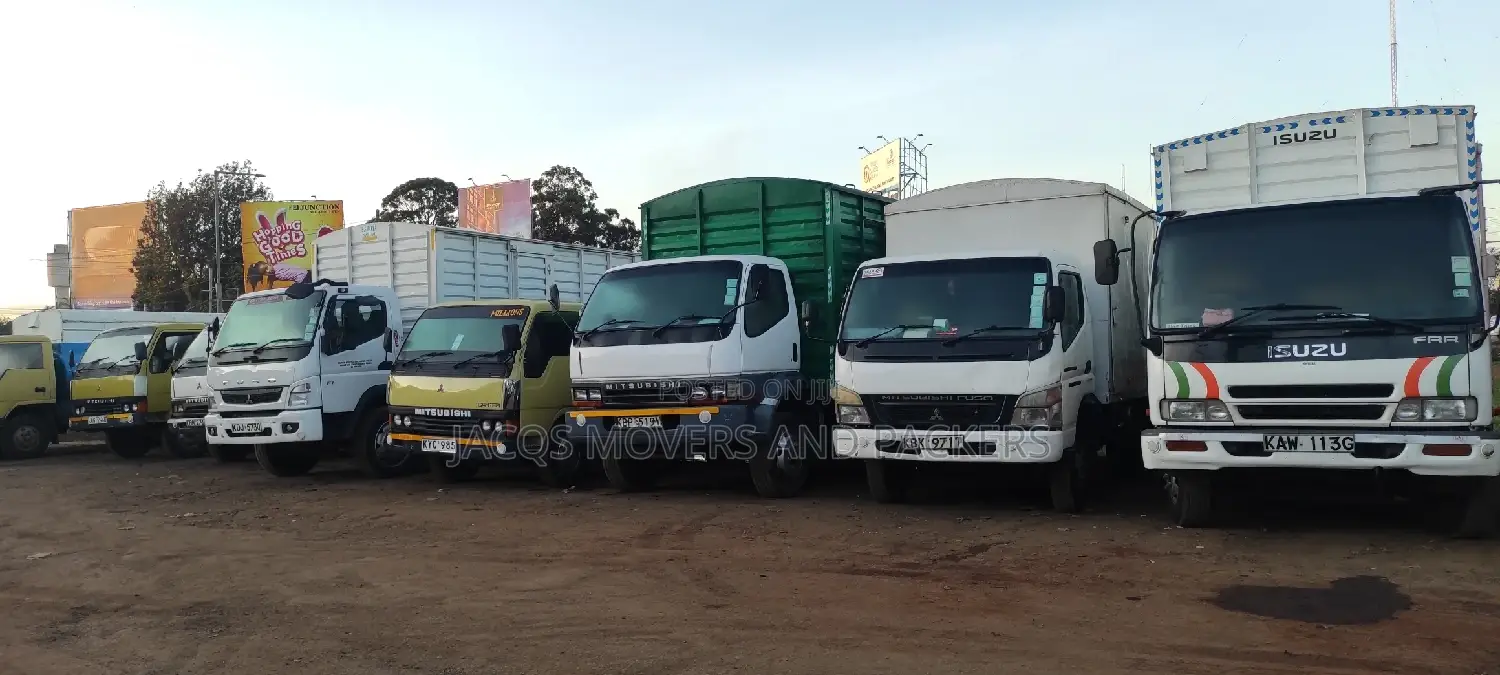 Movers From Nairobi to Eldoret, Nandi, Kapsabet and Kericho