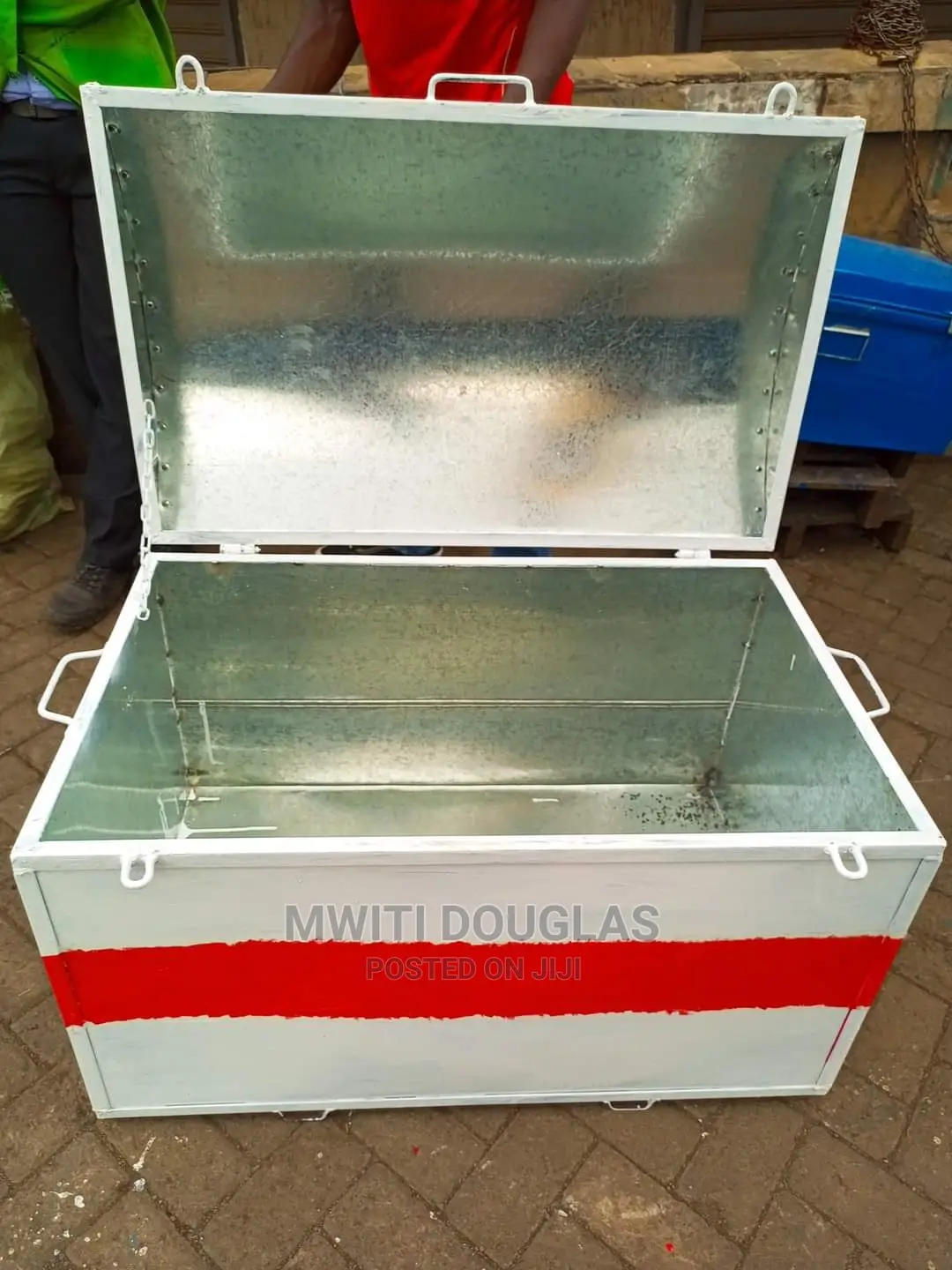 Heavy Duty Meat Box
