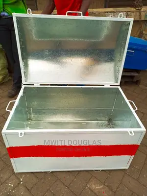 Heavy Duty Meat Box