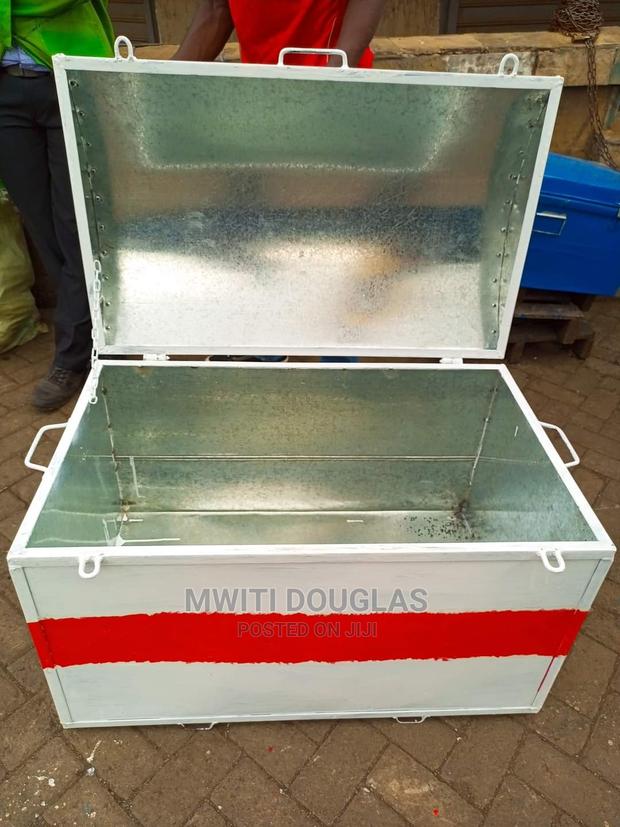 Heavy Duty Meat Box