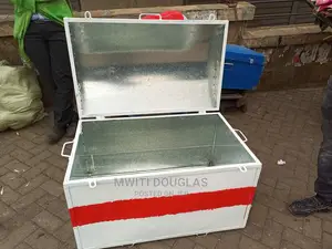 Heavy Duty Meat Box