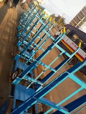 Heavy Gauge Luggage Trolley