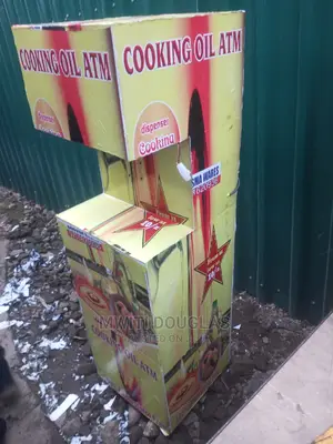 Salad ATM Machine
