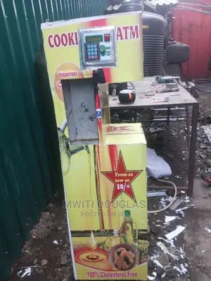 Salad ATM Machine