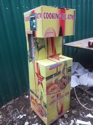 Salad ATM Machine