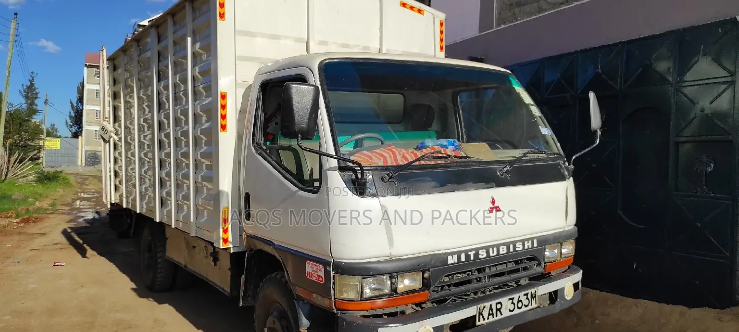 Efficient Movers From Nairobi to Nakuru, Eldoret and Western
