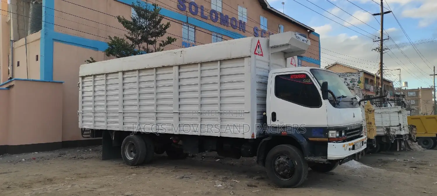 Efficient Movers From Nairobi to Nakuru, Eldoret and Western