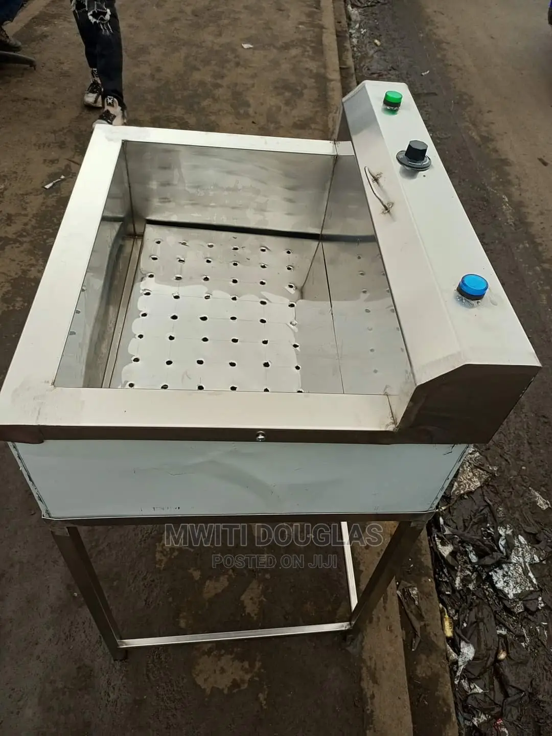 KDF/ Madazi/ Fish Deep Fryer