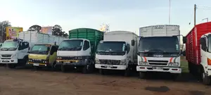 Professional Movers From Nairobi to Nakuru.