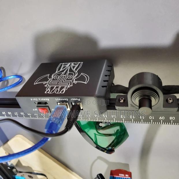 New Diode Laser Engraving Machine (Android, Windows, Mac) - thumbnail 4