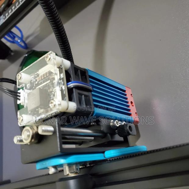 Compact Powerful Two Tree 40W Laser Engraver - thumbnail 5