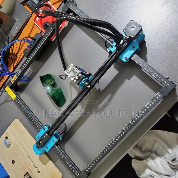 Compact Powerful Two Tree 40W Laser Engraver - main view