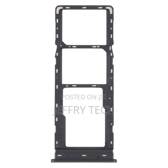 SIM + Micro SD Card Tray for Tecno Camon 17 Pro CG8 CG8H