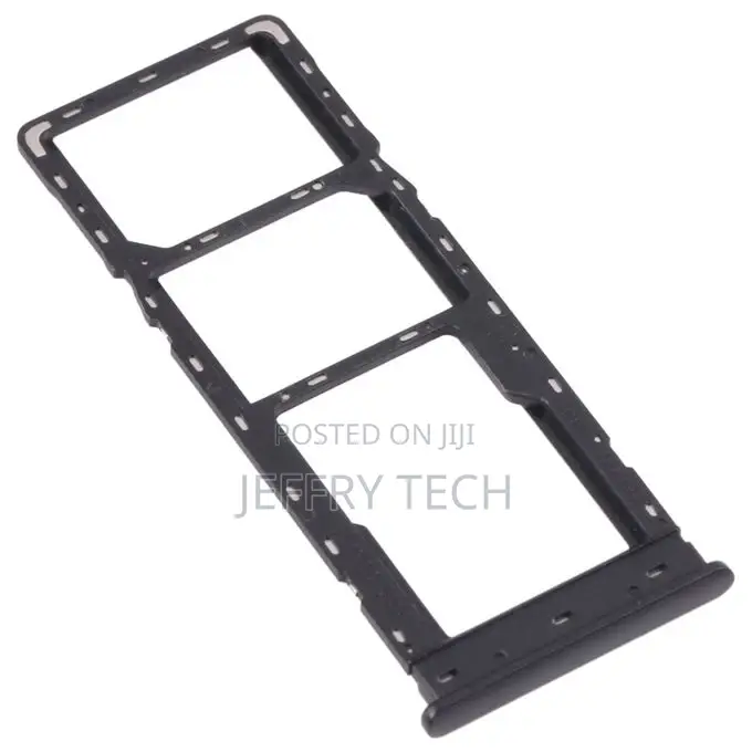 SIM + Micro SD Card Tray for Tecno Camon 17 Pro CG8 CG8H