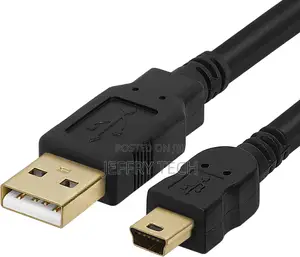Cmple - 1.5m Mini USB Cable USB a to Mini B Data Transfer U
